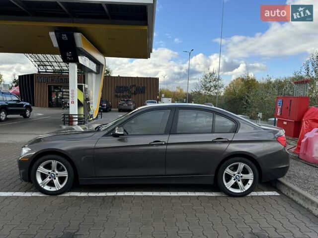 Серый БМВ 3 Серия, объемом двигателя 2 л и пробегом 250 тыс. км за 12999 $, фото 2 на Automoto.ua