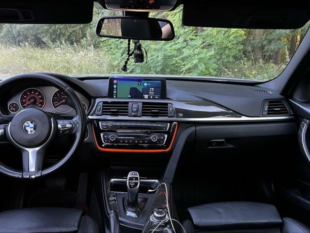 Сірий БМВ 3 Серія, об'ємом двигуна 2 л та пробігом 233 тис. км за 12500 $, фото 13 на Automoto.ua