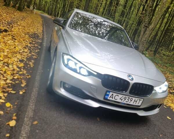 Серый БМВ 3 Серия, объемом двигателя 2 л и пробегом 260 тыс. км за 12999 $, фото 2 на Automoto.ua