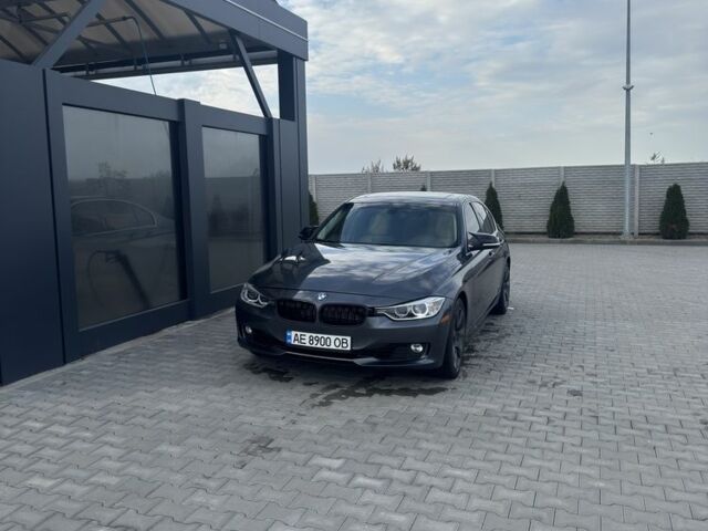 Серый БМВ 3 Серия, объемом двигателя 3 л и пробегом 125 тыс. км за 14500 $, фото 1 на Automoto.ua