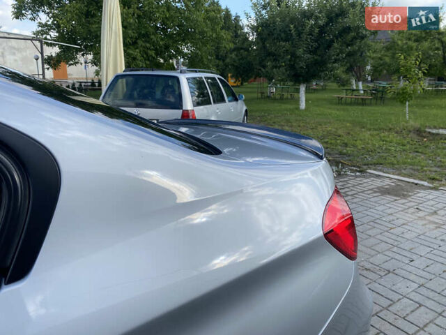 Сірий БМВ 3 Серія, об'ємом двигуна 2 л та пробігом 188 тис. км за 14500 $, фото 21 на Automoto.ua