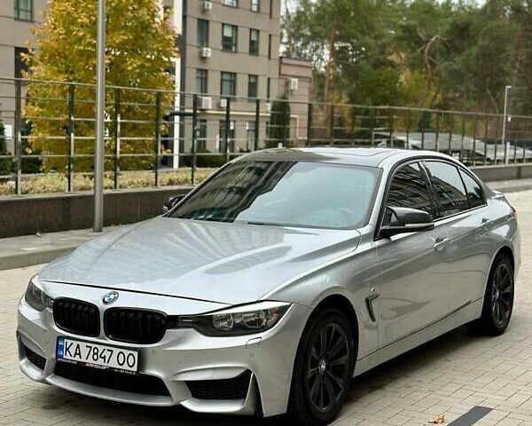 Сірий БМВ 3 Серія, об'ємом двигуна 2 л та пробігом 199 тис. км за 13200 $, фото 2 на Automoto.ua