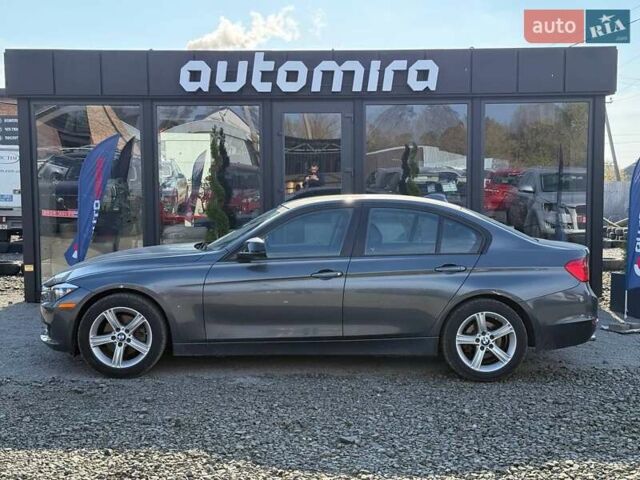 БМВ 3 Серия 2013 в Луцке на Automoto.ua Серый БМВ 3 Серия, объемом двигателя 2 л и пробегом 240 тыс. км за 9500 $, фото 6 на Automoto.ua