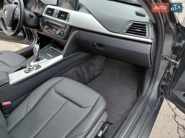 Серый БМВ 3 Серия, объемом двигателя 2 л и пробегом 250 тыс. км за 11900 $, фото 17 на Automoto.ua