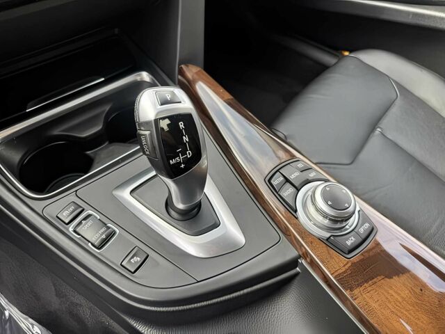 Серый БМВ 3 Серия, объемом двигателя 2 л и пробегом 81 тыс. км за 9800 $, фото 10 на Automoto.ua