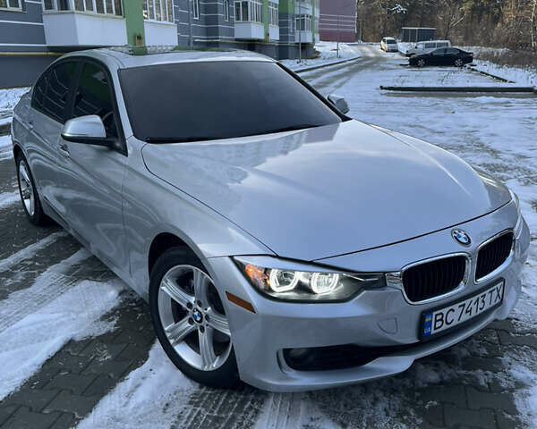 Серый БМВ 3 Серия, объемом двигателя 2 л и пробегом 145 тыс. км за 14200 $, фото 6 на Automoto.ua
