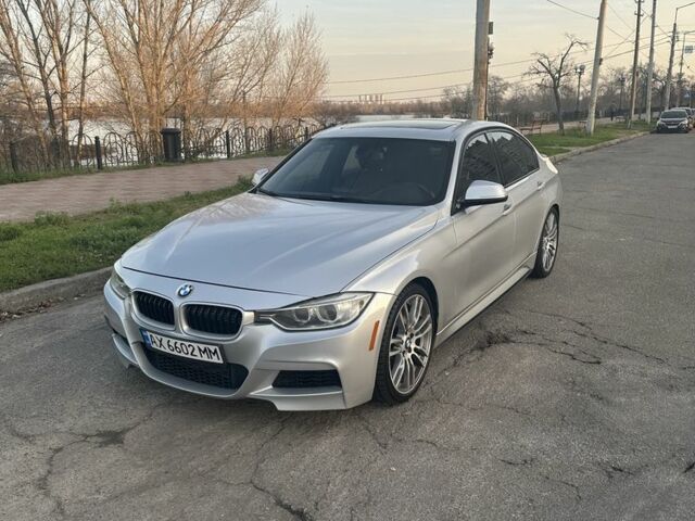 Серый БМВ 3 Серия, объемом двигателя 3 л и пробегом 178 тыс. км за 17900 $, фото 2 на Automoto.ua