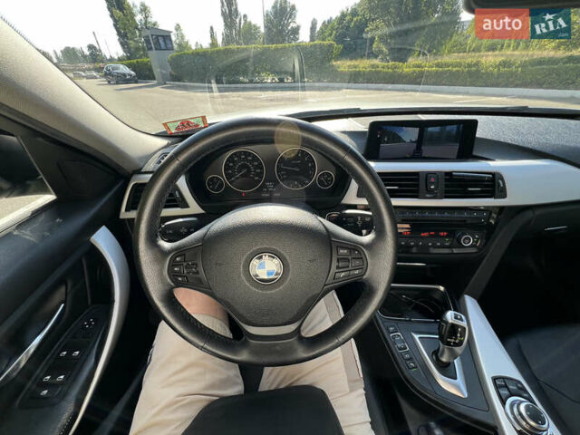 Сірий БМВ 3 Серія, об'ємом двигуна 2 л та пробігом 127 тис. км за 16000 $, фото 9 на Automoto.ua