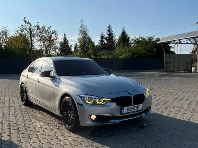БМВ 3 Серия 2013 в Житомире на Automoto.ua Серый БМВ 3 Серия, объемом двигателя 2 л и пробегом 214 тыс. км за 14000 $, фото 2 на Automoto.ua