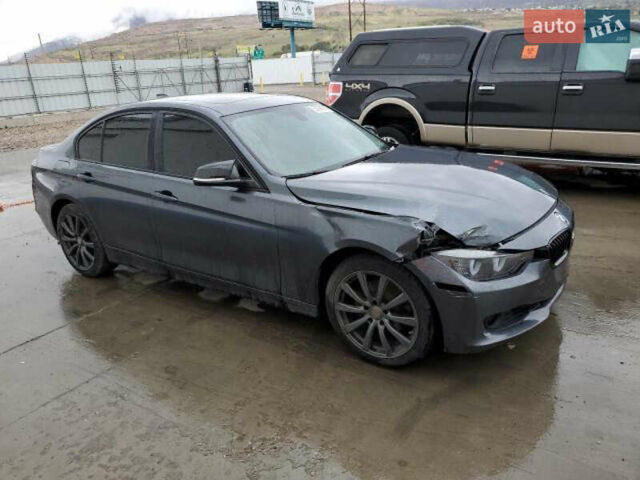 Серый БМВ 3 Серия, объемом двигателя 2 л и пробегом 203 тыс. км за 12800 $, фото 28 на Automoto.ua