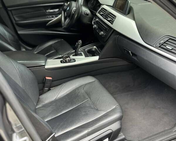 Сірий БМВ 3 Серія, об'ємом двигуна 2 л та пробігом 167 тис. км за 13500 $, фото 52 на Automoto.ua