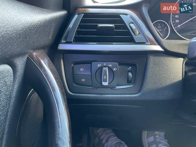 Серый БМВ 3 Серия, объемом двигателя 2 л и пробегом 149 тыс. км за 15499 $, фото 20 на Automoto.ua