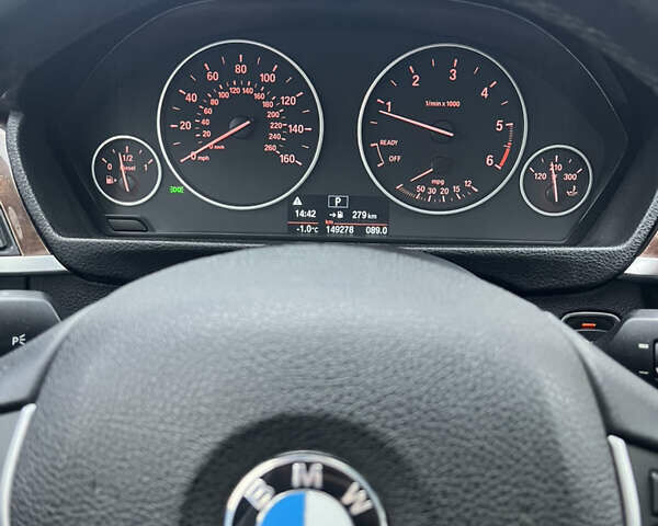 Серый БМВ 3 Серия, объемом двигателя 2 л и пробегом 145 тыс. км за 14200 $, фото 44 на Automoto.ua