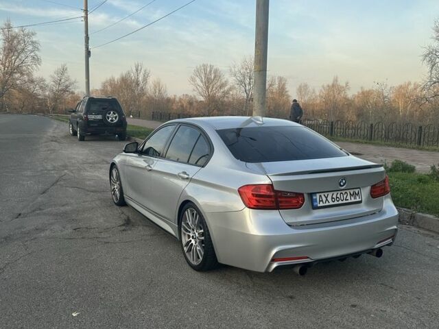 Серый БМВ 3 Серия, объемом двигателя 3 л и пробегом 178 тыс. км за 17900 $, фото 5 на Automoto.ua