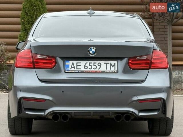 БМВ 3 Серія 2013 у Борисполе на Automoto.ua Сірий БМВ 3 Серія, об'ємом двигуна 2 л та пробігом 280 тис. км за 14000 $, фото 31 на Automoto.ua
