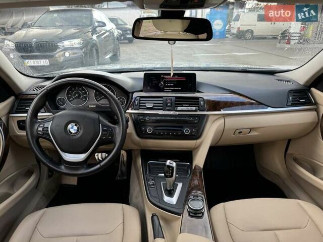 Серый БМВ 3 Серия, объемом двигателя 2 л и пробегом 250 тыс. км за 12999 $, фото 13 на Automoto.ua