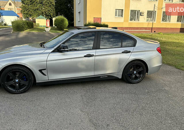 Сірий БМВ 3 Серія, об'ємом двигуна 2 л та пробігом 150 тис. км за 13550 $, фото 5 на Automoto.ua