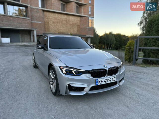 Серый БМВ 3 Серия, объемом двигателя 2 л и пробегом 185 тыс. км за 13800 $, фото 19 на Automoto.ua