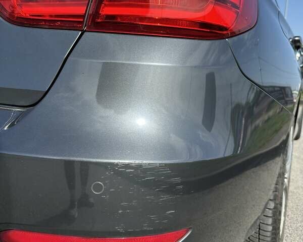 Серый БМВ 3 Серия, объемом двигателя 2 л и пробегом 303 тыс. км за 15500 $, фото 5 на Automoto.ua