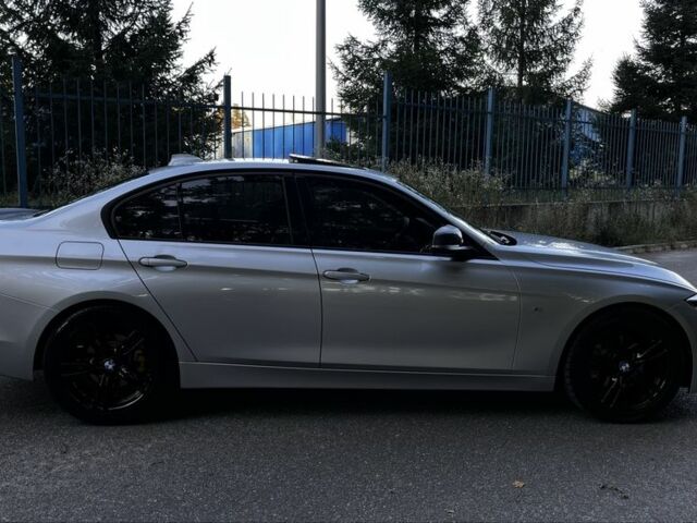 Сірий БМВ 3 Серія, об'ємом двигуна 2 л та пробігом 233 тис. км за 12500 $, фото 3 на Automoto.ua