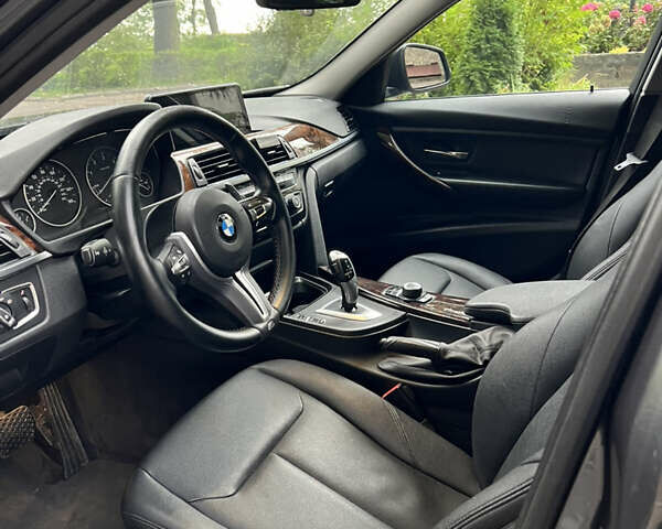 Сірий БМВ 3 Серія, об'ємом двигуна 2 л та пробігом 225 тис. км за 14500 $, фото 10 на Automoto.ua