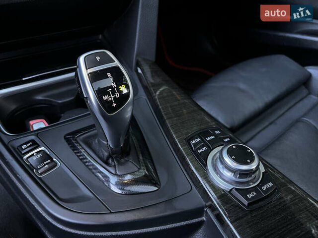 Серый БМВ 3 Серия, объемом двигателя 2 л и пробегом 233 тыс. км за 12999 $, фото 15 на Automoto.ua
