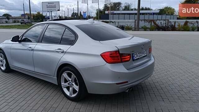 Серый БМВ 3 Серия, объемом двигателя 2 л и пробегом 140 тыс. км за 14900 $, фото 3 на Automoto.ua