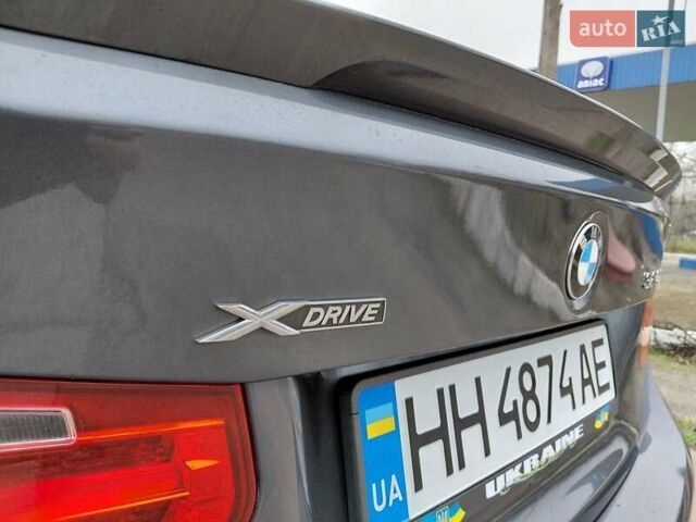 Серый БМВ 3 Серия, объемом двигателя 2 л и пробегом 250 тыс. км за 11900 $, фото 33 на Automoto.ua