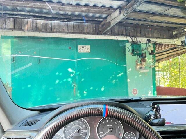 БМВ 3 Серия 2013 в Житомире на Automoto.ua Серый БМВ 3 Серия, объемом двигателя 2 л и пробегом 214 тыс. км за 14000 $, фото 16 на Automoto.ua