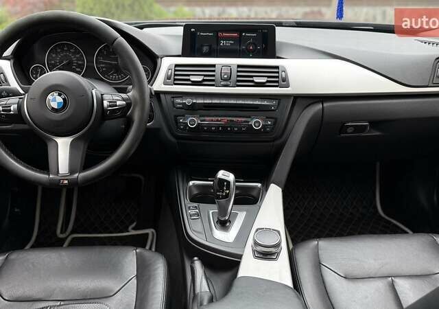 БМВ 3 Серія 2013 у Борисполе на Automoto.ua Сірий БМВ 3 Серія, об'ємом двигуна 2 л та пробігом 280 тис. км за 14000 $, фото 123 на Automoto.ua