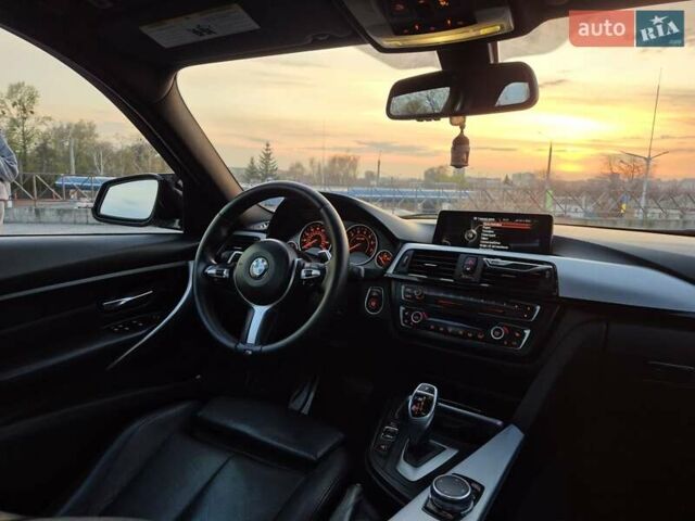 Серый БМВ 3 Серия, объемом двигателя 2.98 л и пробегом 211 тыс. км за 19400 $, фото 16 на Automoto.ua