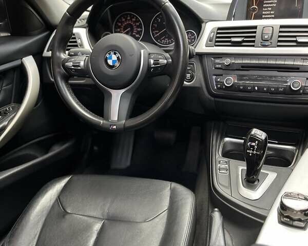 Сірий БМВ 3 Серія, об'ємом двигуна 2 л та пробігом 167 тис. км за 13500 $, фото 44 на Automoto.ua