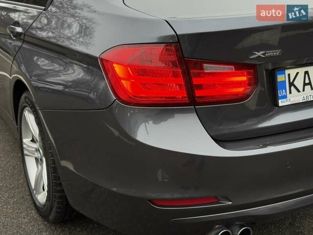 Сірий БМВ 3 Серія, об'ємом двигуна 2 л та пробігом 147 тис. км за 14100 $, фото 11 на Automoto.ua