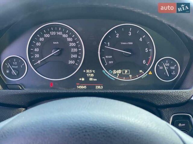 Серый БМВ 3 Серия, объемом двигателя 2 л и пробегом 149 тыс. км за 15499 $, фото 22 на Automoto.ua