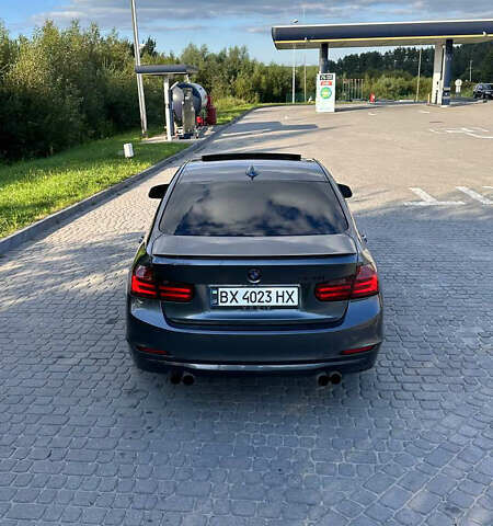 Серый БМВ 3 Серия, объемом двигателя 2 л и пробегом 300 тыс. км за 11000 $, фото 11 на Automoto.ua