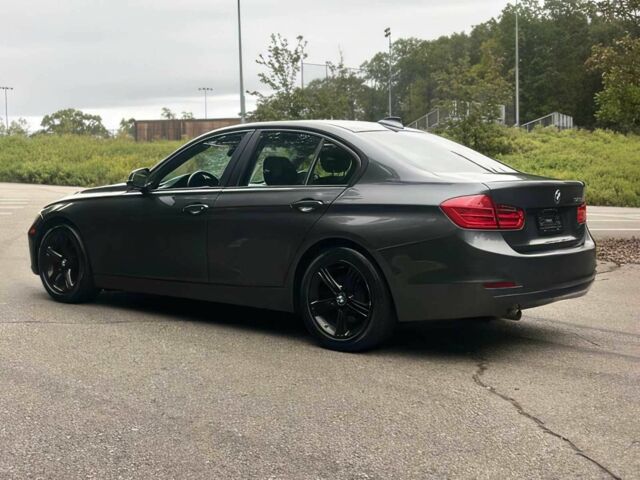 Сірий БМВ 3 Серія, об'ємом двигуна 2 л та пробігом 87 тис. км за 7500 $, фото 4 на Automoto.ua