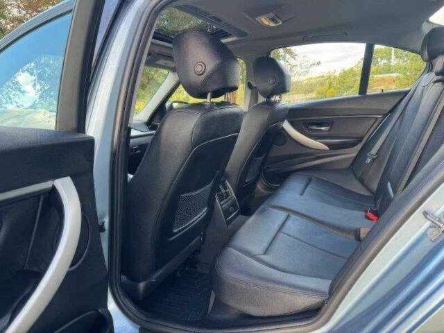 Сірий БМВ 3 Серія, об'ємом двигуна 2 л та пробігом 143 тис. км за 2900 $, фото 11 на Automoto.ua