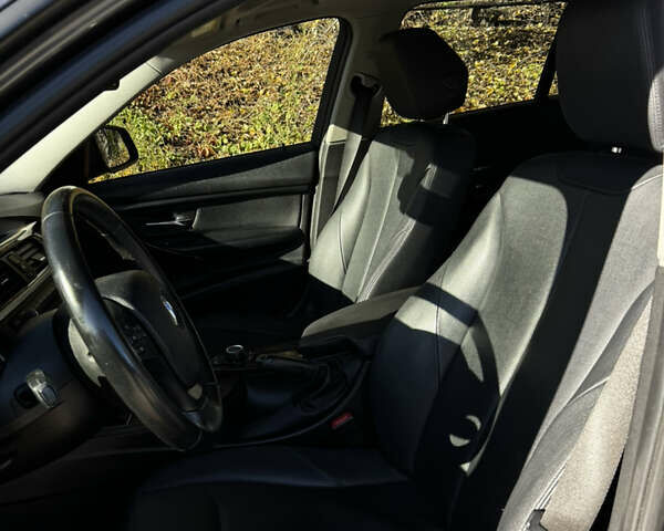 БМВ 3 Серия 2014 в Умани на Automoto.ua Серый БМВ 3 Серия, объемом двигателя 2 л и пробегом 197 тыс. км за 12900 $, фото 5 на Automoto.ua