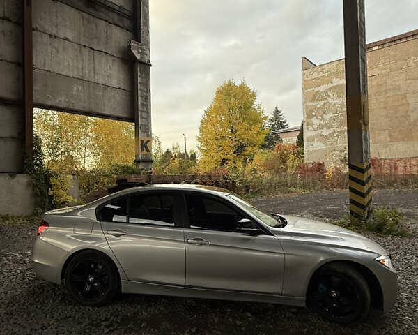 Серый БМВ 3 Серия, объемом двигателя 2 л и пробегом 210 тыс. км за 10500 $, фото 5 на Automoto.ua