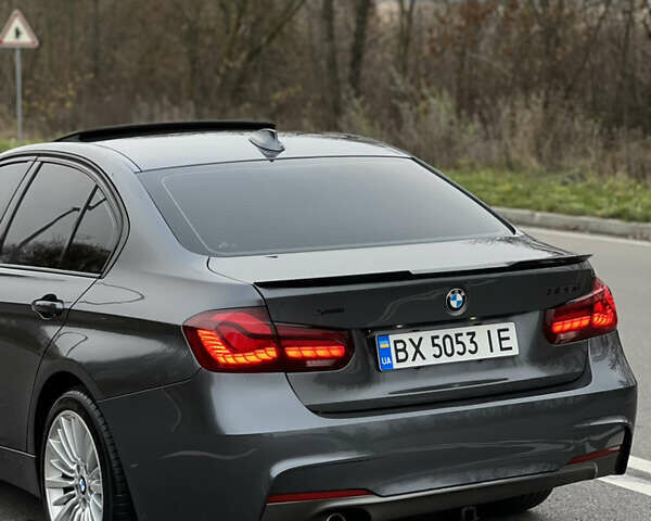 Серый БМВ 3 Серия, объемом двигателя 2 л и пробегом 178 тыс. км за 15999 $, фото 48 на Automoto.ua