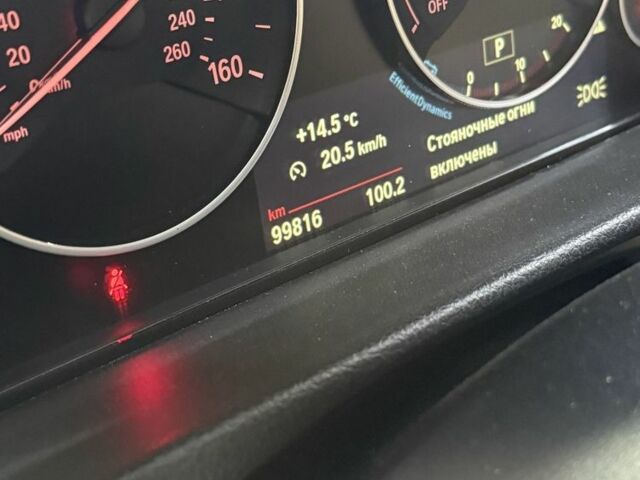 БМВ 3 Серия 2014 в Одессе на Automoto.ua Серый БМВ 3 Серия, объемом двигателя 2 л и пробегом 99 тыс. км за 13900 $, фото 22 на Automoto.ua