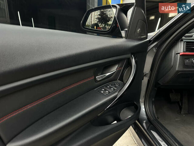 Сірий БМВ 3 Серія, об'ємом двигуна 2 л та пробігом 180 тис. км за 14400 $, фото 5 на Automoto.ua