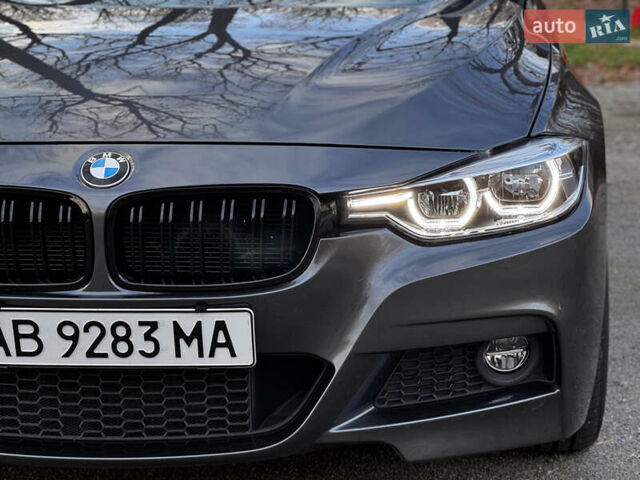 Сірий БМВ 3 Серія, об'ємом двигуна 2 л та пробігом 236 тис. км за 14500 $, фото 15 на Automoto.ua
