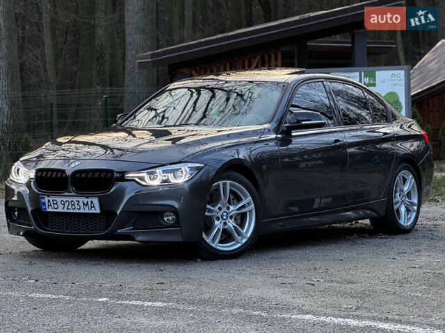 Сірий БМВ 3 Серія, об'ємом двигуна 2 л та пробігом 236 тис. км за 14500 $, фото 1 на Automoto.ua