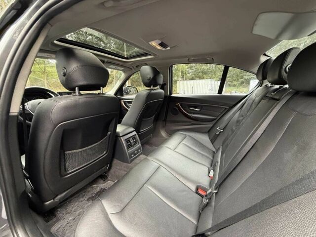 Сірий БМВ 3 Серія, об'ємом двигуна 2 л та пробігом 80 тис. км за 8300 $, фото 9 на Automoto.ua