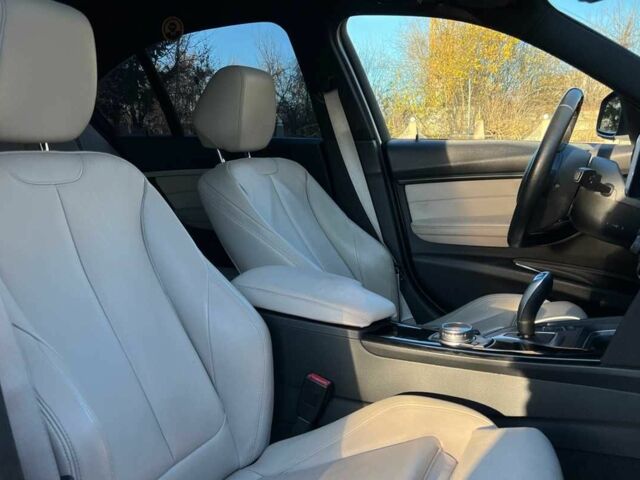 Сірий БМВ 3 Серія, об'ємом двигуна 2 л та пробігом 110 тис. км за 329 $, фото 21 на Automoto.ua