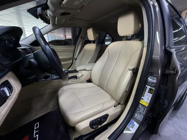 БМВ 3 Серия 2014 в Одессе на Automoto.ua Серый БМВ 3 Серия, объемом двигателя 2 л и пробегом 99 тыс. км за 13900 $, фото 16 на Automoto.ua