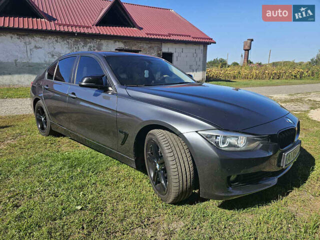 Сірий БМВ 3 Серія, об'ємом двигуна 2 л та пробігом 209 тис. км за 12999 $, фото 2 на Automoto.ua