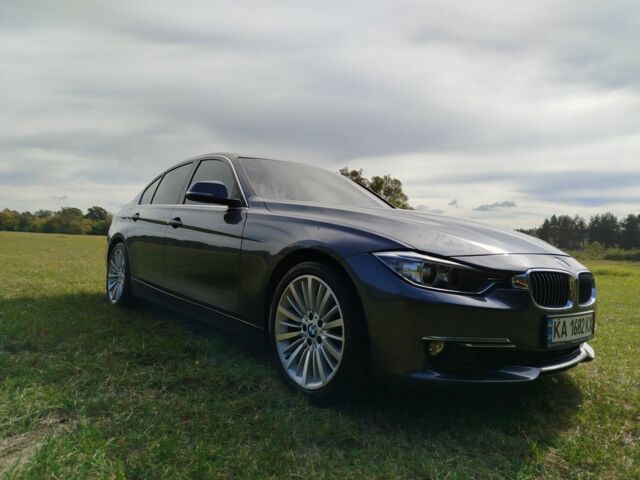 Сірий БМВ 3 Серія, об'ємом двигуна 2 л та пробігом 188 тис. км за 12800 $, фото 3 на Automoto.ua