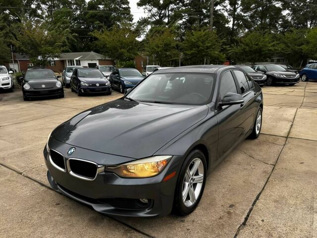 Серый БМВ 3 Серия, объемом двигателя 2 л и пробегом 89 тыс. км за 6500 $, фото 2 на Automoto.ua